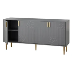 Tabaria Sideboard Gray - Buylateral -Buylateral Home Cheap Store GUEST a4e27bcb a114 4cd2 9638 875a5d35799c