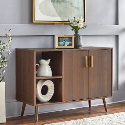 Conrad Mid-Century Modern Sideboard - Buylateral 1 Conrad Mid-Century Modern Sideboard - Buylateral