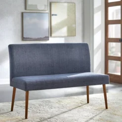 Ripton Armless Loveseat - Buylateral