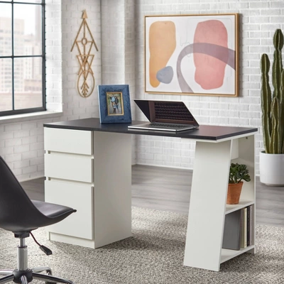 Como Modern Writing Desk - Buylateral 7 Como Modern Writing Desk - Buylateral - Image 7