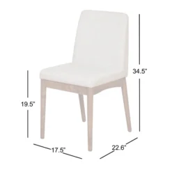 Set Of 2 Element Dining Chairs Walnut - Buylateral 5 Set Of 2 Element Dining Chairs Walnut - Buylateral -Buylateral Home Cheap Store GUEST a9dda84a 01c7 419f 98e7 1564cc72d64b