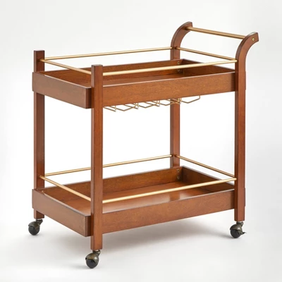 Butler Bar Cart - Buylateral 4 Butler Bar Cart - Buylateral - Image 4