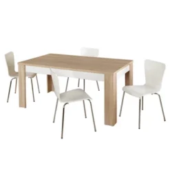 Mandy Dining Set Natural/White - Buylateral 10 Mandy Dining Set Natural/White - Buylateral -Buylateral Home Cheap Store GUEST aa2894ce cd78 4c16 a0f3 657804bd9268