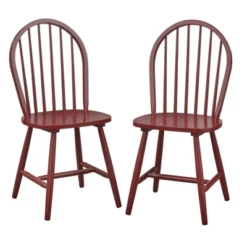 Set Of 2 Windsor Chairs - Buylateral -Buylateral Home Cheap Store GUEST b249de4d 6e5f 4bec 928d b890c70bfec5