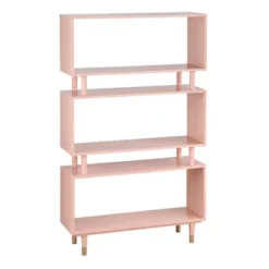 59.5" Margo Bookshelf - Buylateral -Buylateral Home Cheap Store GUEST ba7eda6e d281 4972 8493 b339ef72aed6