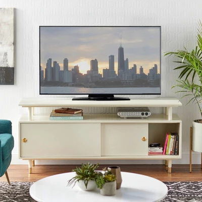 Margo TV Stand For TVs Up To 65" - Buylateral 2 Margo TV Stand For TVs Up To 65" - Buylateral - Image 2