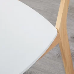 5pc Perla Dining Set White/Natural - Buylateral 10 5pc Perla Dining Set White/Natural - Buylateral -Buylateral Home Cheap Store GUEST c0fbb81b 8ecb 4459 90d5 23755adaea76