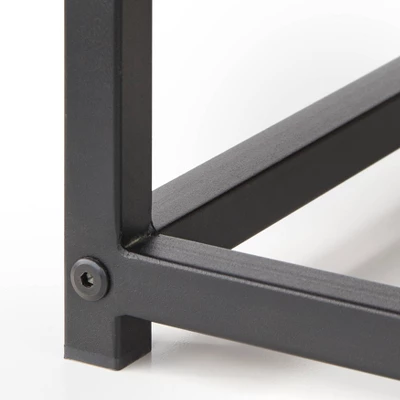 Noble 5 Drawers Chest Walnut - Buylateral 6 Noble 5 Drawers Chest Walnut - Buylateral - Image 6