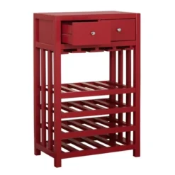 Napa 20 Bottle Wine Holder Tower - Buylateral -Buylateral Home Cheap Store GUEST c4913cdc 381c 4780 a057 8da581e70fc5