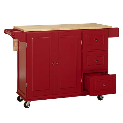 Aspen Kitchen Cart - Buylateral 1 Aspen Kitchen Cart - Buylateral