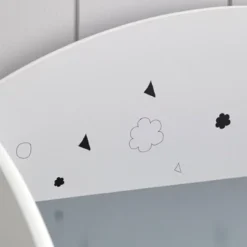 Talori Kids' Table And Chair Set With Bookshelf Gray/White - Buylateral 8 Talori Kids' Table And Chair Set With Bookshelf Gray/White - Buylateral -Buylateral Home Cheap Store GUEST c8a44fbf 4457 41c7 b6a7 ac8e9f32a2e8 2