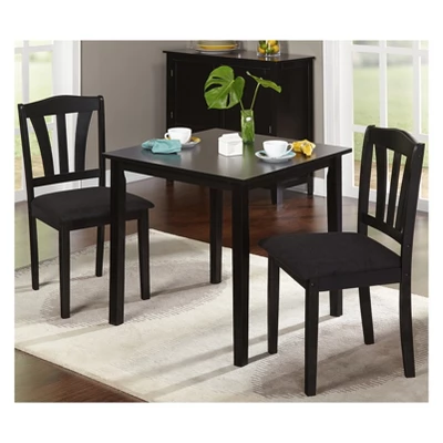 3pc Mainfield Dining Set - Buylateral 1 3pc Mainfield Dining Set - Buylateral