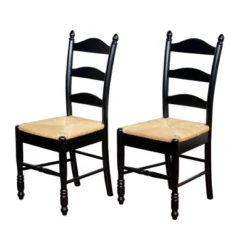 Set Of 2 Ladder Back Dining Chairs - Buylateral 8 Set Of 2 Ladder Back Dining Chairs - Buylateral -Buylateral Home Cheap Store GUEST cdfcd408 4229 4278 9688 642ea6e7ac86
