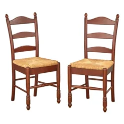 Set Of 2 Ladder Back Dining Chairs - Buylateral 11 Set Of 2 Ladder Back Dining Chairs - Buylateral -Buylateral Home Cheap Store GUEST cef36336 776e 4a39 8d8f 21d6897588b9