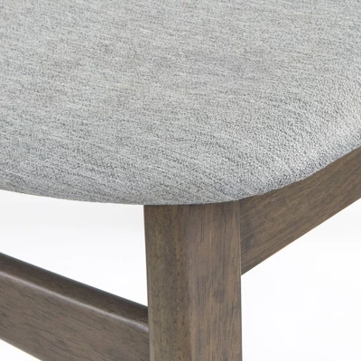 5pc Gogi Dining Table Gray - Buylateral 3 5pc Gogi Dining Table Gray - Buylateral - Image 3