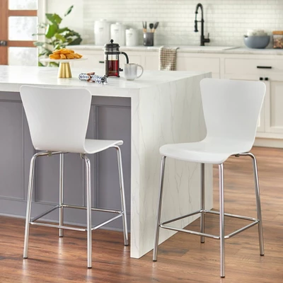 24" Hillboro Counter Height Barstool - Buylateral 1 24" Hillboro Counter Height Barstool - Buylateral