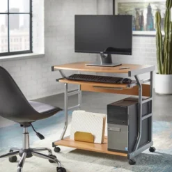 Berkeley Computer Desk - Buylateral