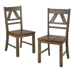 Set Of 2 Vintner Dining Chairs - Buylateral -Buylateral Home Cheap Store GUEST d1d28ed8 ff28 4fbc a169 484842cf7a92