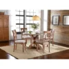 5pc Roma Dining Set Driftwood - Buylateral