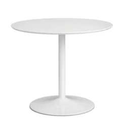 Hillboro Round Dining Table Metal Base - Buylateral -Buylateral Home Cheap Store GUEST d27cb3dd 5906 4029 b4ae c3015f7dd9d5