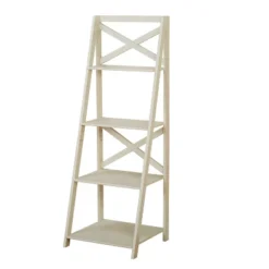 56" 4 Tier Crossback Shelf - Buylateral 12 56" 4 Tier Crossback Shelf - Buylateral -Buylateral Home Cheap Store GUEST d3f4eefd 7e55 4361 9a0a fbe0e5347c31