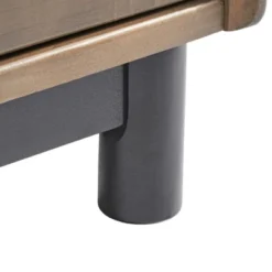 Dulce Entertainment Center TV Stand For TVs Up To 55" Gray - Buylateral -Buylateral Home Cheap Store GUEST d4bc7f18 6b20 46cb b173 b32eac058183