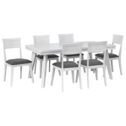 7pc Berea Rectangular Dining Set - Buylateral 17 7pc Berea Rectangular Dining Set - Buylateral -Buylateral Home Cheap Store GUEST d50cf6a4 6761 4176 ab20 5e0866825197
