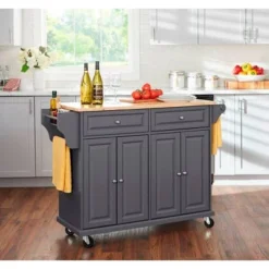 Georgia Kitchen Cart - Buylateral -Buylateral Home Cheap Store GUEST d6370cc2 7cbd 4cb9 843e b39aaae1bd04