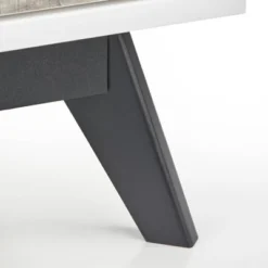 Crislana 4 Drawer Chest White/Weathered Gray - Buylateral 9 Crislana 4 Drawer Chest White/Weathered Gray - Buylateral -Buylateral Home Cheap Store GUEST d89d2ecd dfc7 4cac 929b 7ce65fd18676