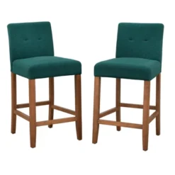 24" Set Of 2 Crawford Counter Height Barstools - Buylateral -Buylateral Home Cheap Store GUEST d957fabd 529a 4cc0 b593 a3434ff13e83