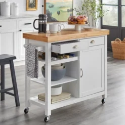 Martha Kitchen Cart - Buylateral -Buylateral Home Cheap Store GUEST dafdb9d0 9557 4948 8117 0dda881f5dcb