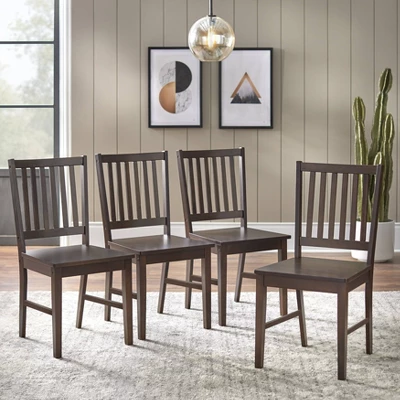 5pc Shaker Dining Set - Buylateral 3 5pc Shaker Dining Set - Buylateral - Image 3