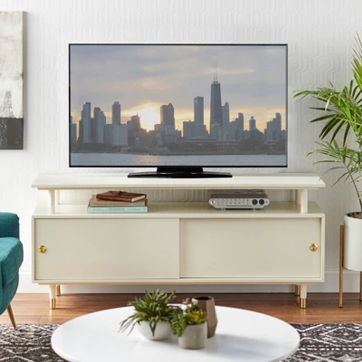 Margo TV Stand For TVs Up To 65" - Buylateral 1 Margo TV Stand For TVs Up To 65" - Buylateral