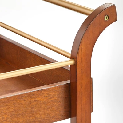 Butler Bar Cart - Buylateral 2 Butler Bar Cart - Buylateral - Image 2