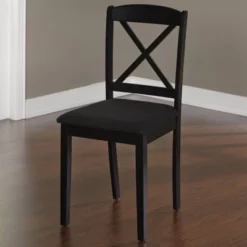 5pc Mason Rectangular Crossback Dining Set - Buylateral 8 5pc Mason Rectangular Crossback Dining Set - Buylateral -Buylateral Home Cheap Store GUEST e7ec38f4 e453 45a2 8f22 d84f0eaddd05