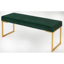 Daveeda Velvet Bench - Buylateral -Buylateral Home Cheap Store GUEST e89a4d6c 669f 475e a83d 9995958602f0