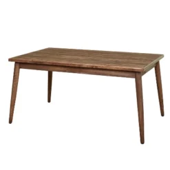 Element Mid-Century Modern Dining Set Walnut - Buylateral -Buylateral Home Cheap Store GUEST eba6238e cd95 4b63 851f c6a5e691f3e4