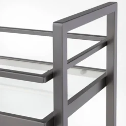 Manhattan Bar Cart - Buylateral -Buylateral Home Cheap Store GUEST ebe3717b 08a7 4f30 a1de 03bcde1b7b6b