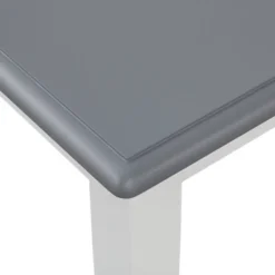 Helena Dining Table White/Gray - Buylateral -Buylateral Home Cheap Store GUEST ed960ef9 6b8f 4039 b85c 2b85e5562f9e 4