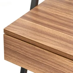 Denton Ladder Desk Walnut/Black - Buylateral 8 Denton Ladder Desk Walnut/Black - Buylateral -Buylateral Home Cheap Store GUEST eeb99070 4552 4e91 b2f3 2012607c1ba7