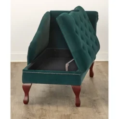 Storage Chaise Emerald Green - Buylateral 10 Storage Chaise Emerald Green - Buylateral -Buylateral Home Cheap Store GUEST eecee156 61b6 4f35 bf94 9f19e90f78d6