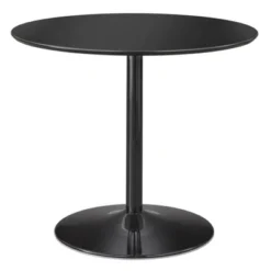 Hillboro Round Dining Table Metal Base - Buylateral -Buylateral Home Cheap Store GUEST efac925a 5fb1 4fc9 aa1c f30cc3487205