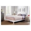 Emerie Queen Bed White - Buylateral