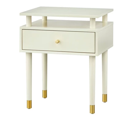 Margo End Table With Storage Drawer - Buylateral 6 Margo End Table With Storage Drawer - Buylateral - Image 6