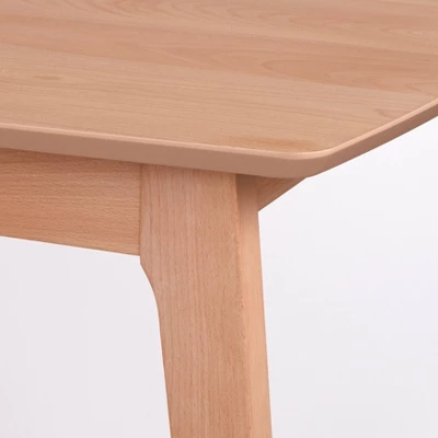 Cadiz Dining Table Brown - Buylateral 2 Cadiz Dining Table Brown - Buylateral - Image 2