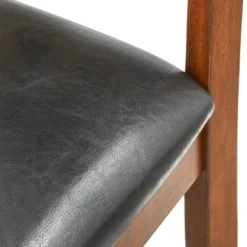 Set Of 2 24" Georgetown Counter Height Barstools Espresso - Buylateral 6 Set Of 2 24" Georgetown Counter Height Barstools Espresso - Buylateral -Buylateral Home Cheap Store GUEST f83f1069 e137 4c09 9624 27d41e3bd519