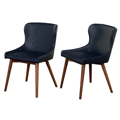 Set Of 2 Seguro Dining Chairs - Buylateral 6 Set Of 2 Seguro Dining Chairs - Buylateral - Image 6